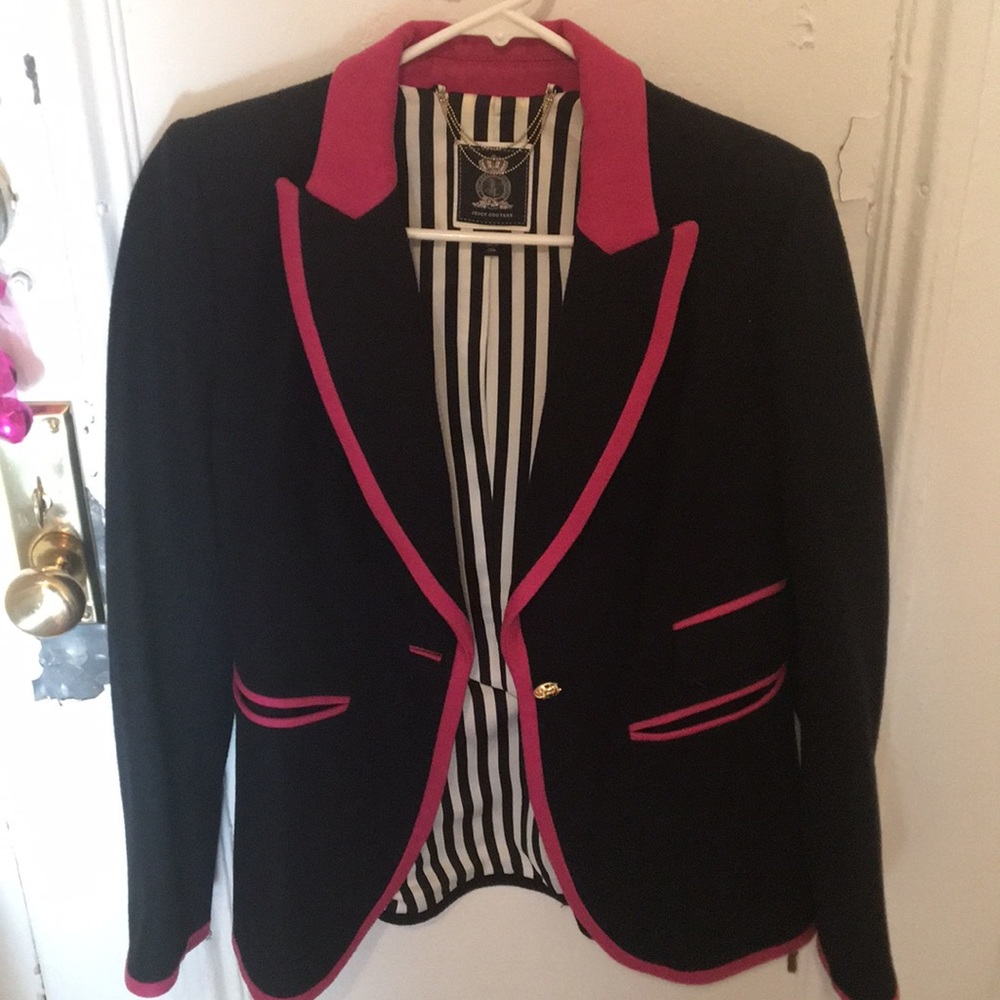 Juicy Couture Blazer